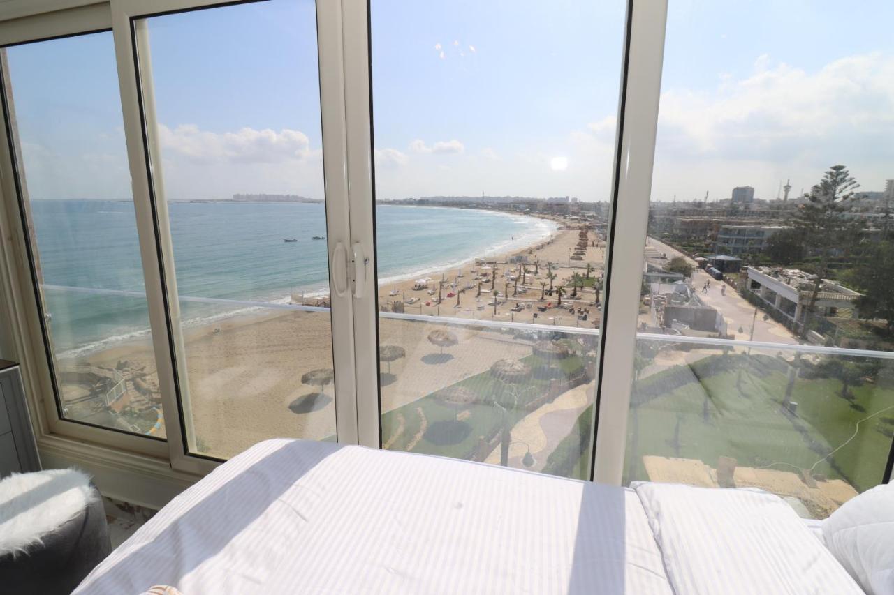 Beach Luxury Mamoura Private Beach Alexandria Exterior photo