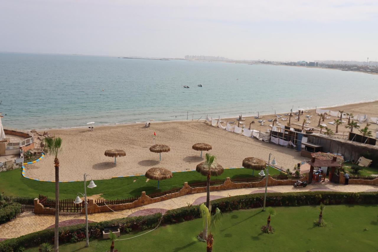 Beach Luxury Mamoura Private Beach Alexandria Exterior photo