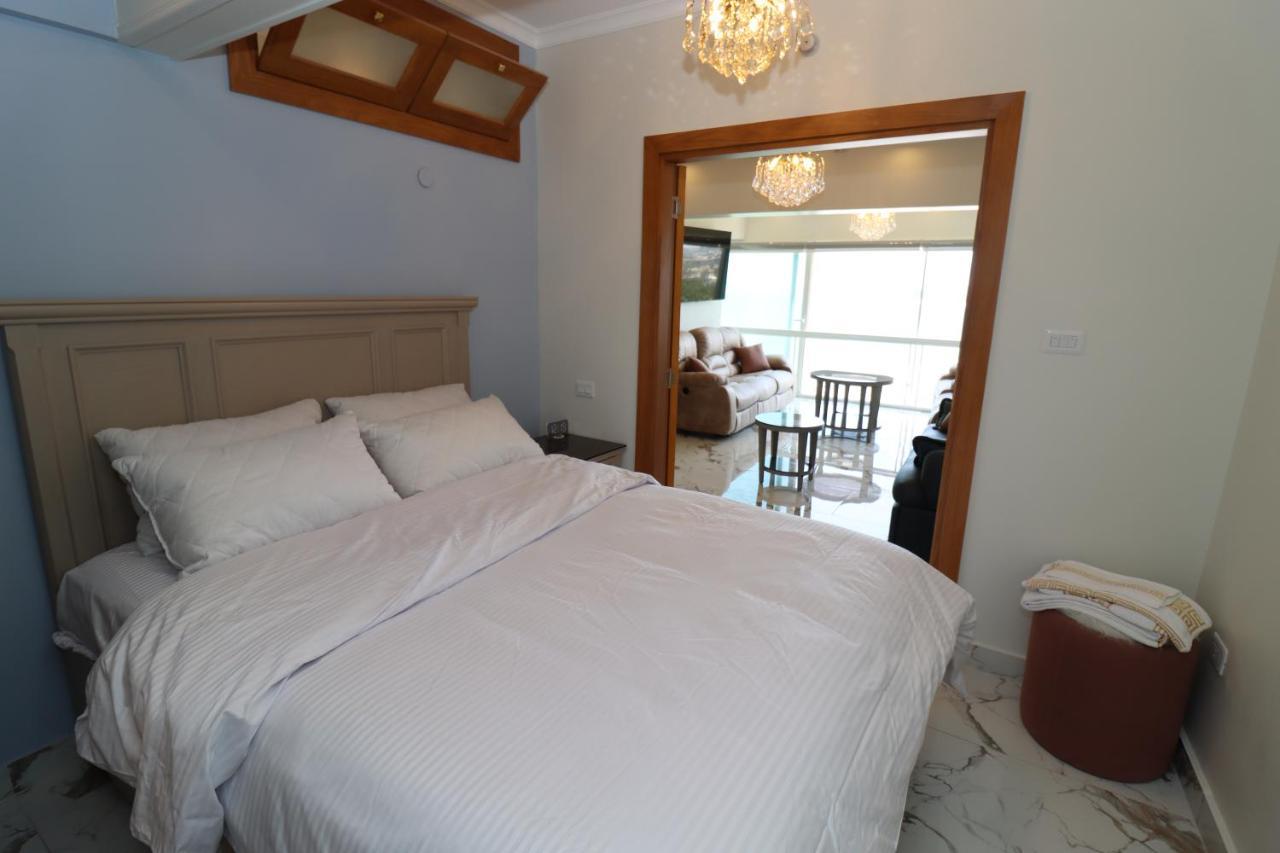 Beach Luxury Mamoura Private Beach Alexandria Exterior photo