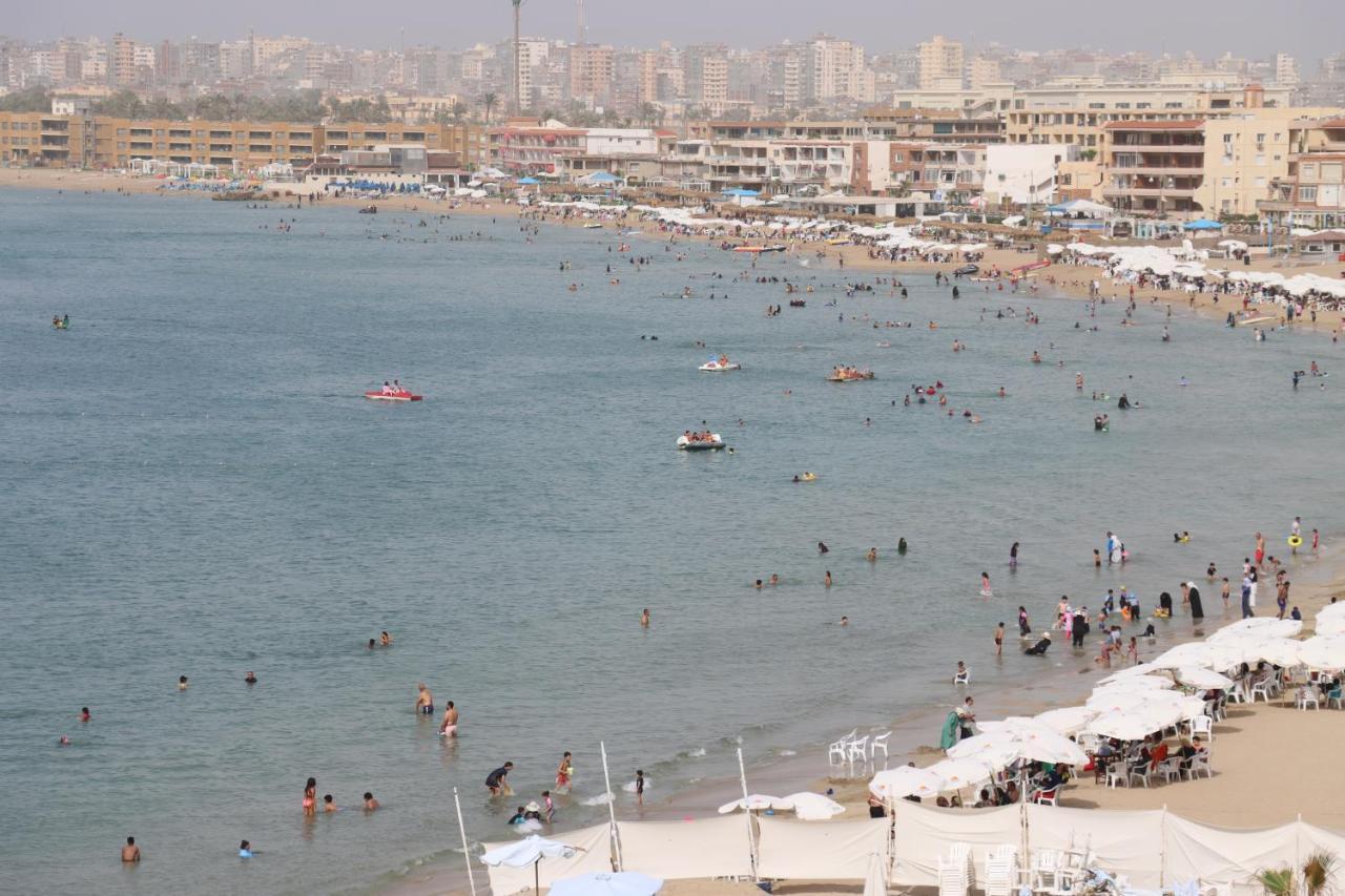 Beach Luxury Mamoura Private Beach Alexandria Exterior photo