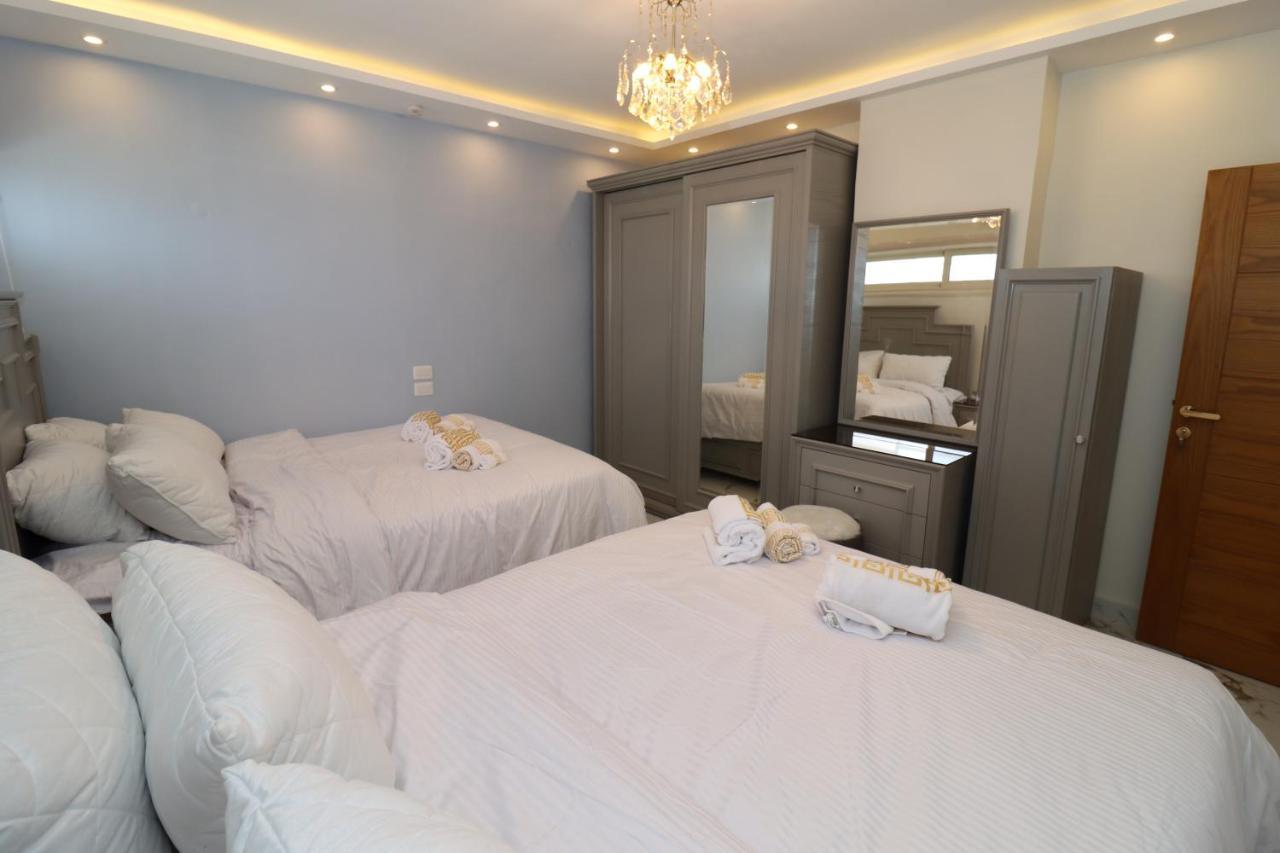 Beach Luxury Mamoura Private Beach Alexandria Exterior photo