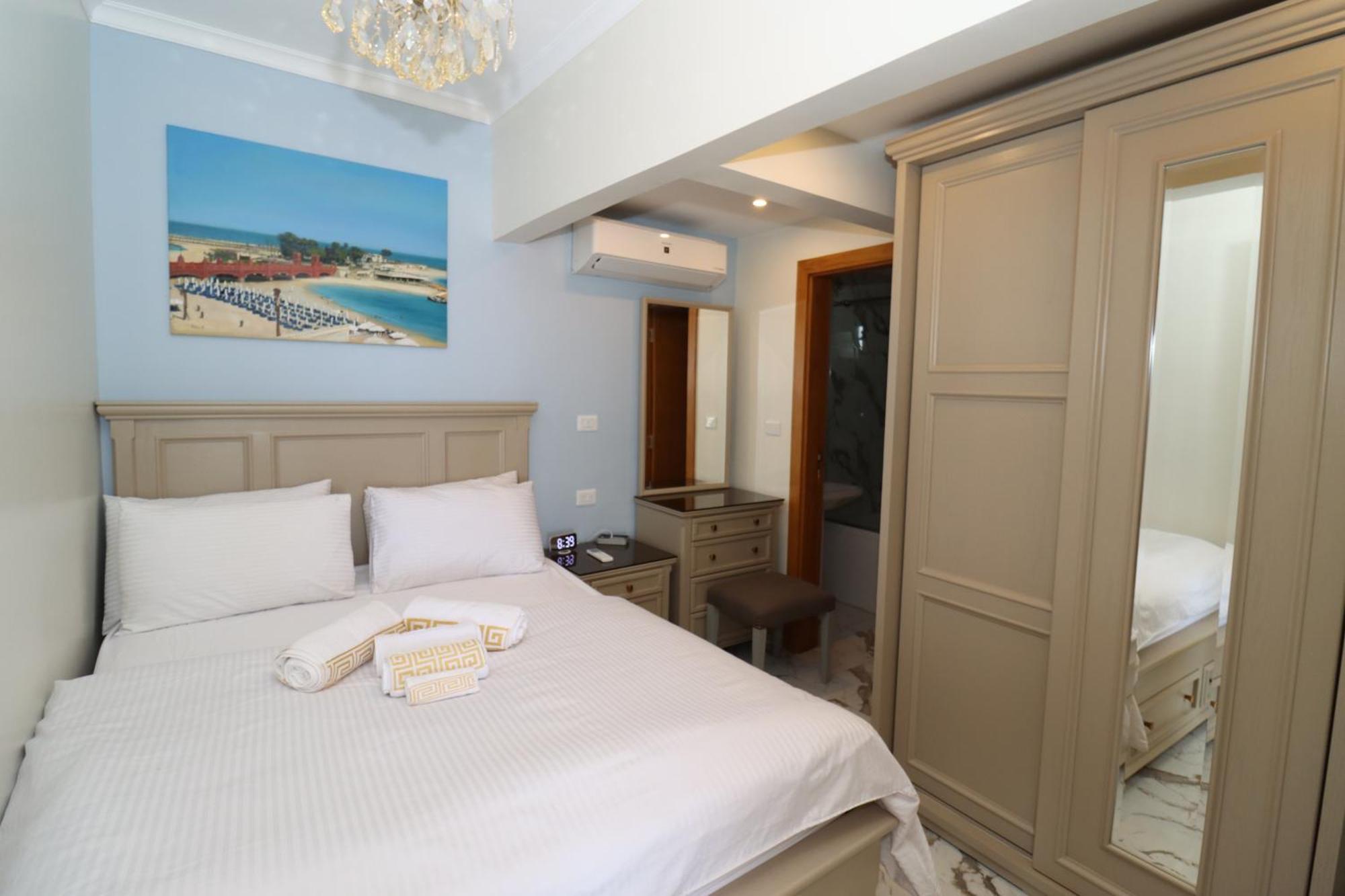 Beach Luxury Mamoura Private Beach Alexandria Exterior photo